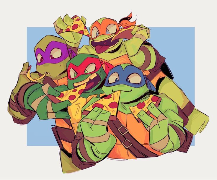 Avatar of Ninja Turtles