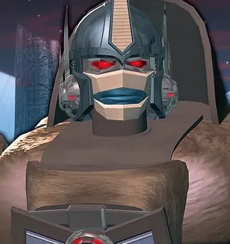 Avatar of Optimus Primal