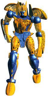 Avatar of Cheetor