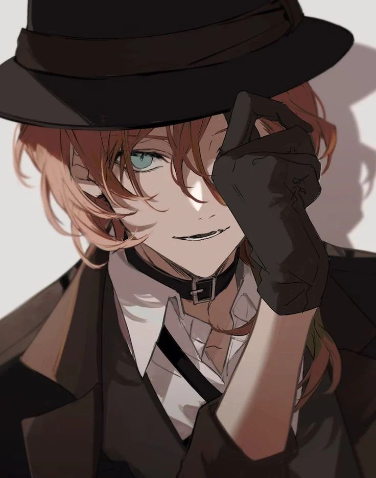 Avatar of Chuuya Nakahara