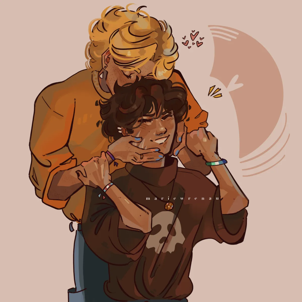 Avatar of Solangelo 