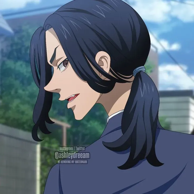 Character - Baji Keisuke