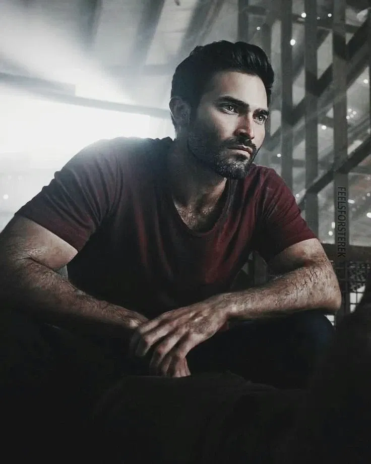 Avatar of Derek Hale