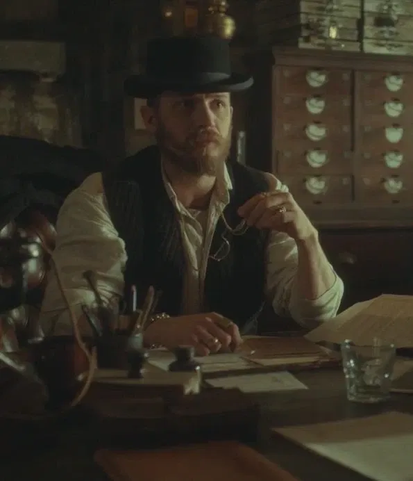Avatar of Alfie Solomons