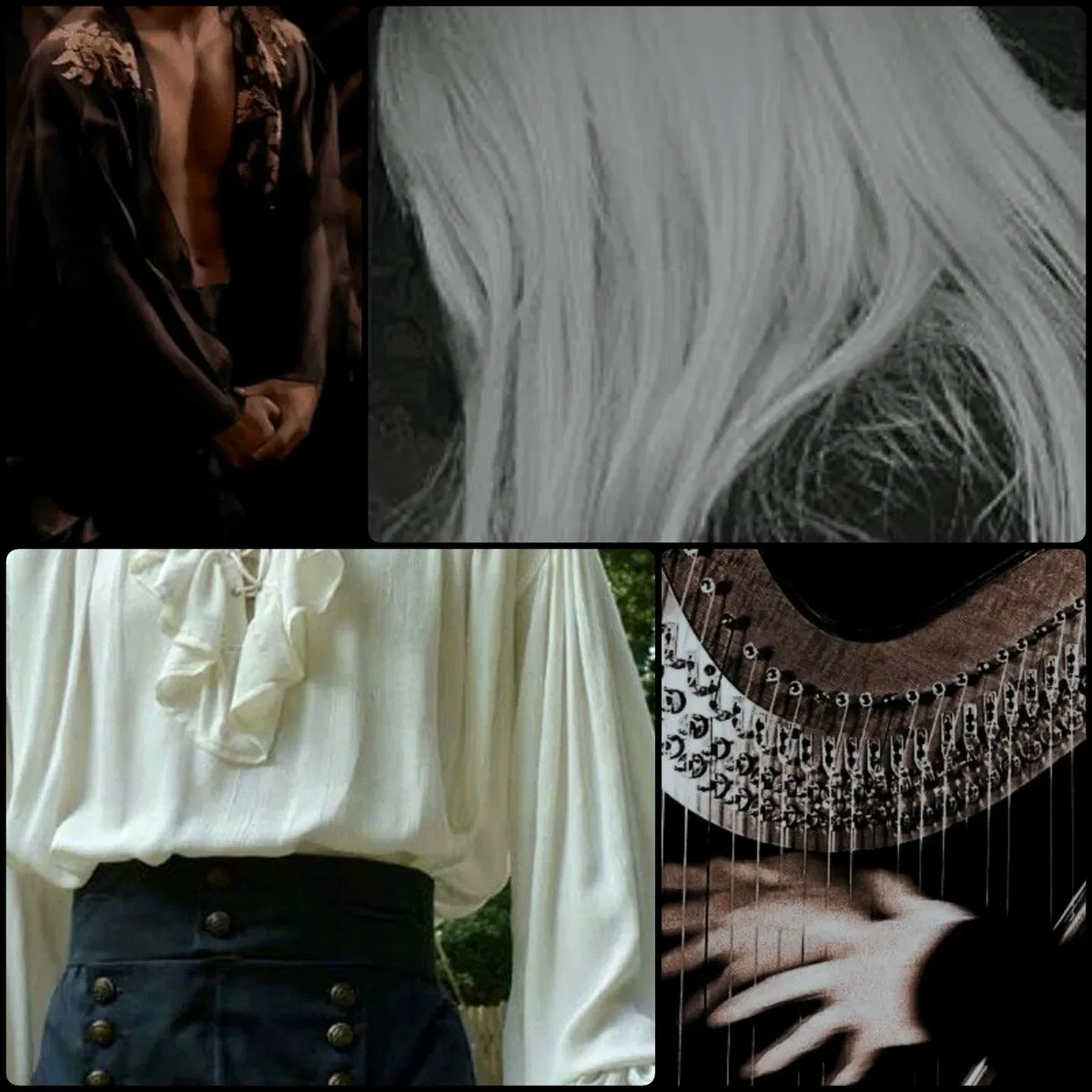 Avatar of Lysero Waters