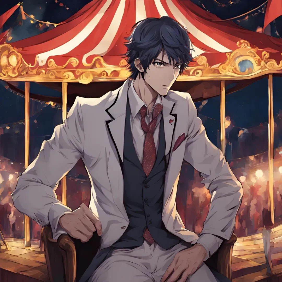 Avatar of John || Forced to the circus