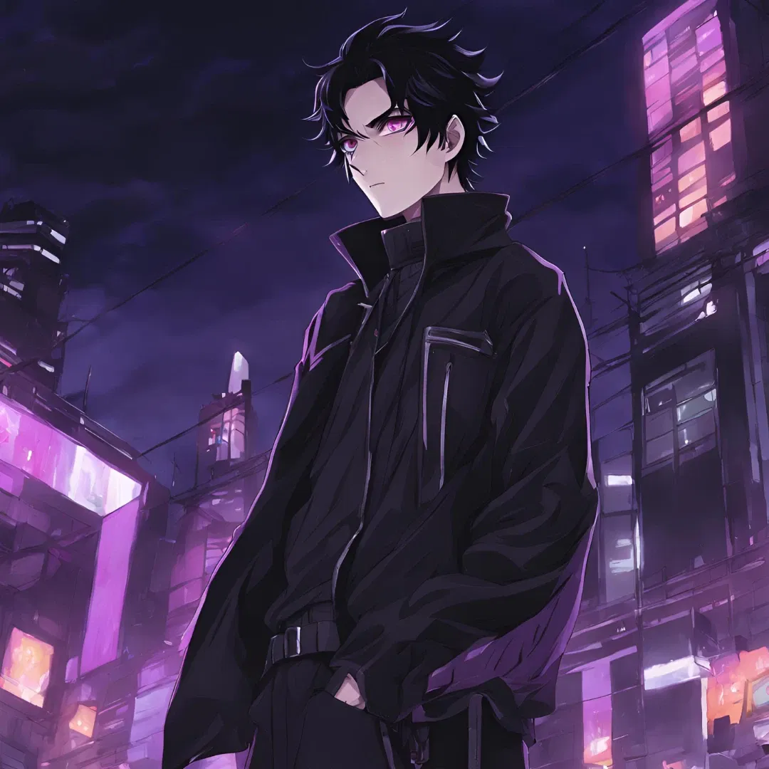Avatar of Alexander || pro-heroes son || villan
