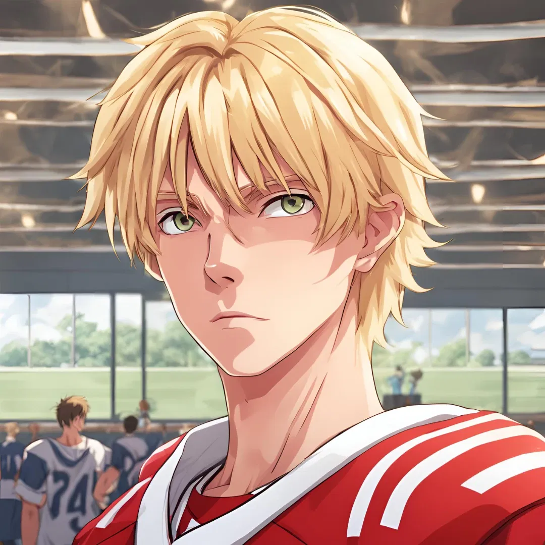 Avatar of Jack || The Jock