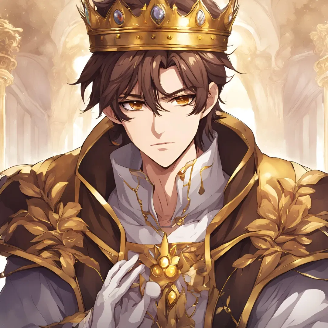 Avatar of Prince Zander