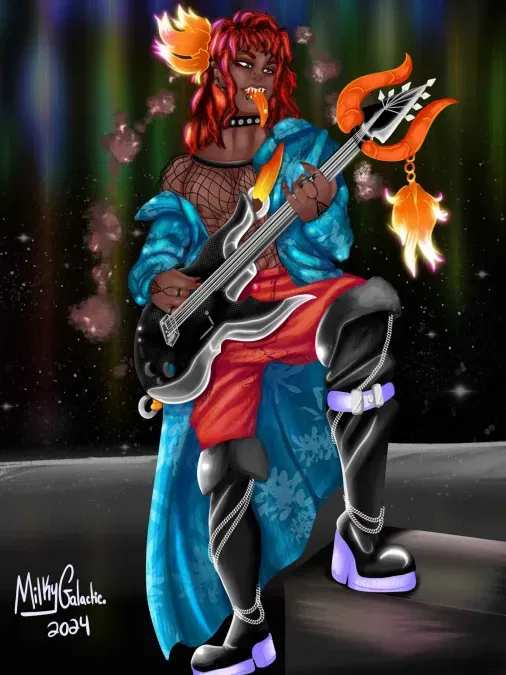 Avatar of Gilgamesh, Ancient Vampire