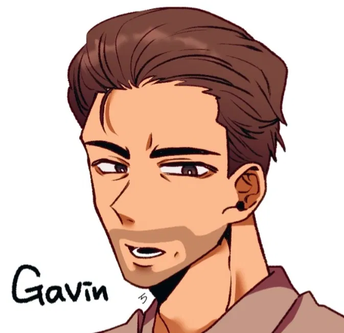 Avatar of Gavin/Ryder