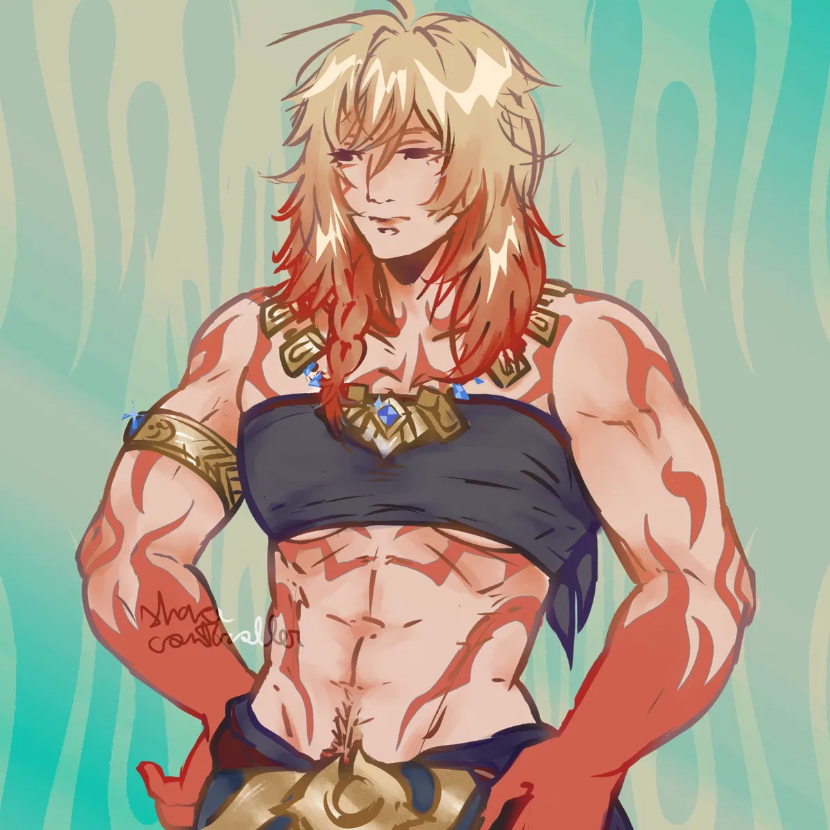 Avatar of Fem!Mydei