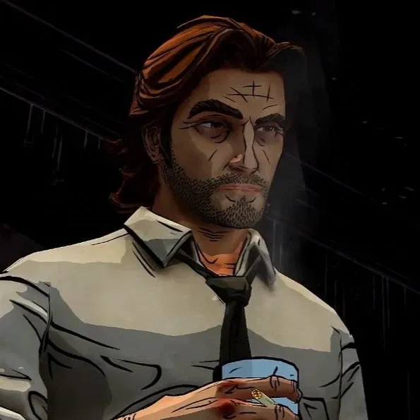 Avatar of Bigby Wolf