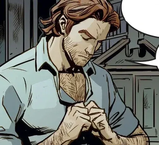 Avatar of Bigby Wolf