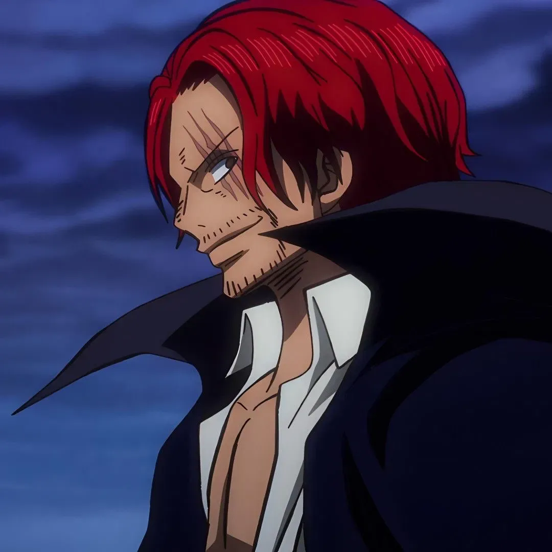 Avatar of Shanks || KINKTOBER