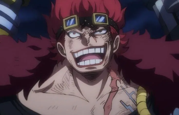 Avatar of Eustass Kid || HUMILIATION(?)