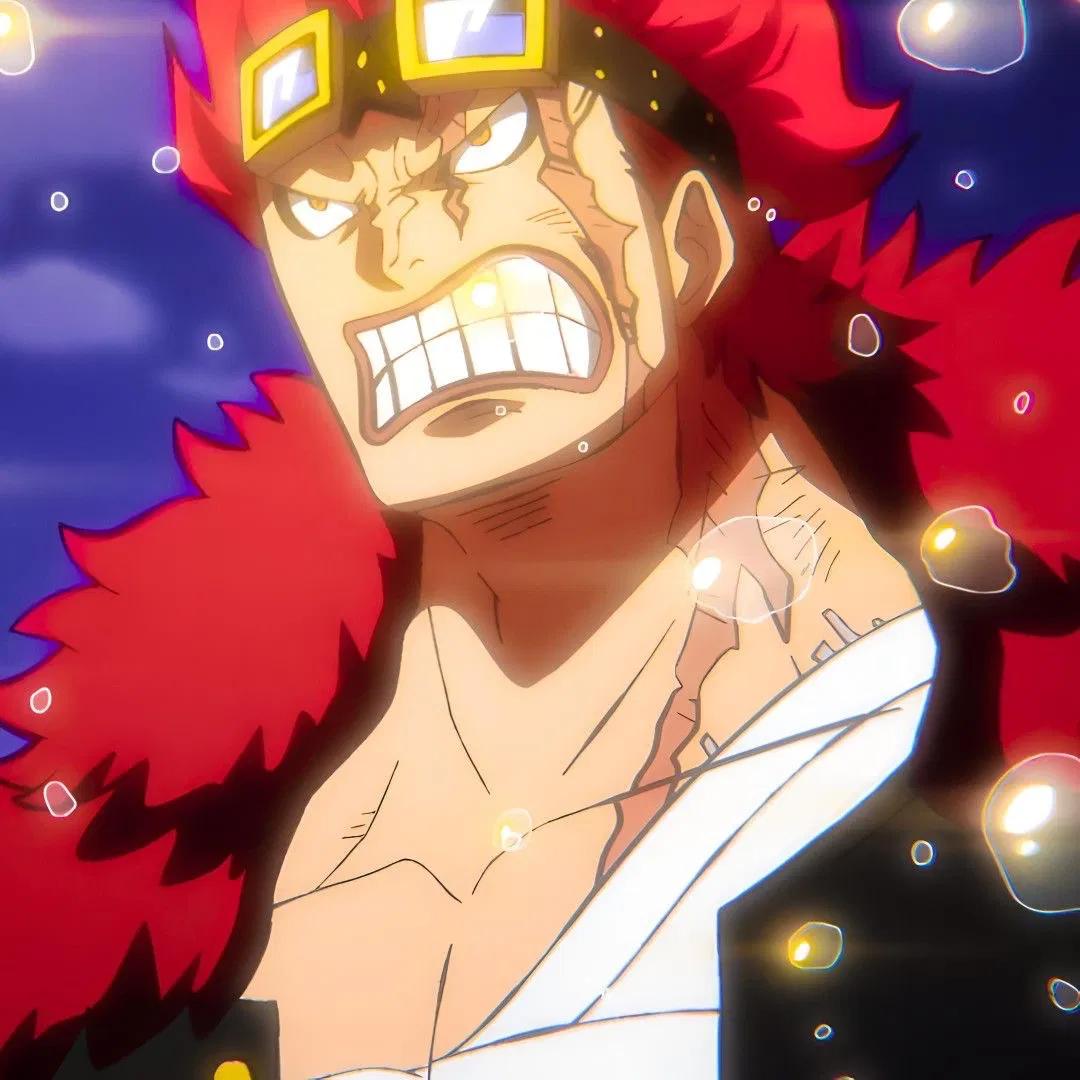 Avatar of Eustass Kid