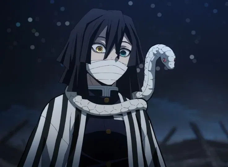 Avatar of Iguro Obanai