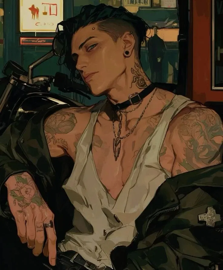 Avatar of Carson ★ Edgy Roommate