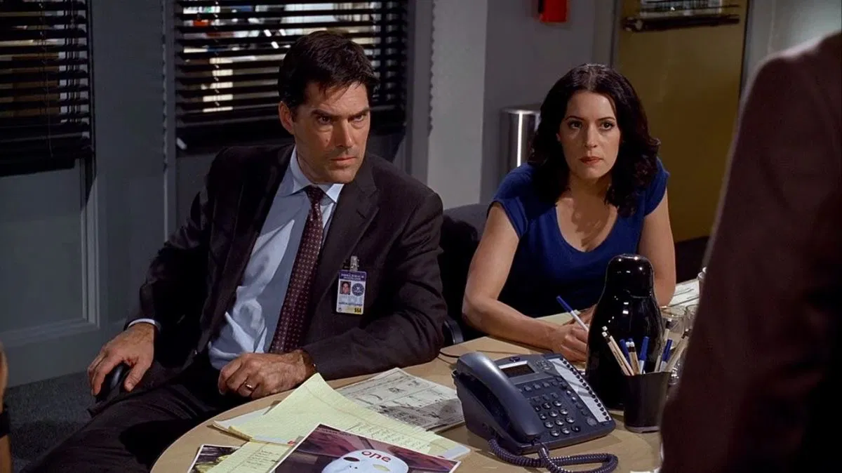 Avatar of Aaron Hotchner & Emily Prentiss 