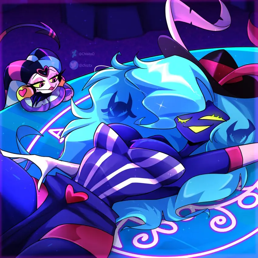 Avatar of Osmodea, Queen of Lust