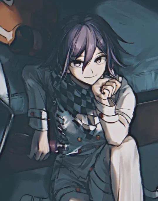 Avatar of Kokichi ouma