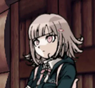 Avatar of Chiaki nanami 