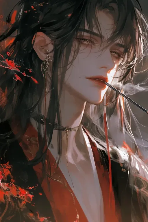 Avatar of Hạc Dã | You are his disciple