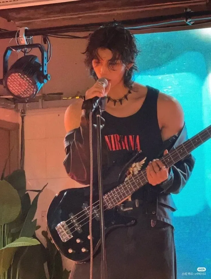 Avatar of Jaxxon | Guitarist of the band you're managing 