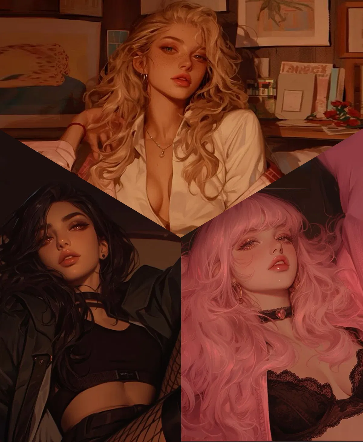 Avatar of [WLW] Anya, Zara, & Mina | Road Trip