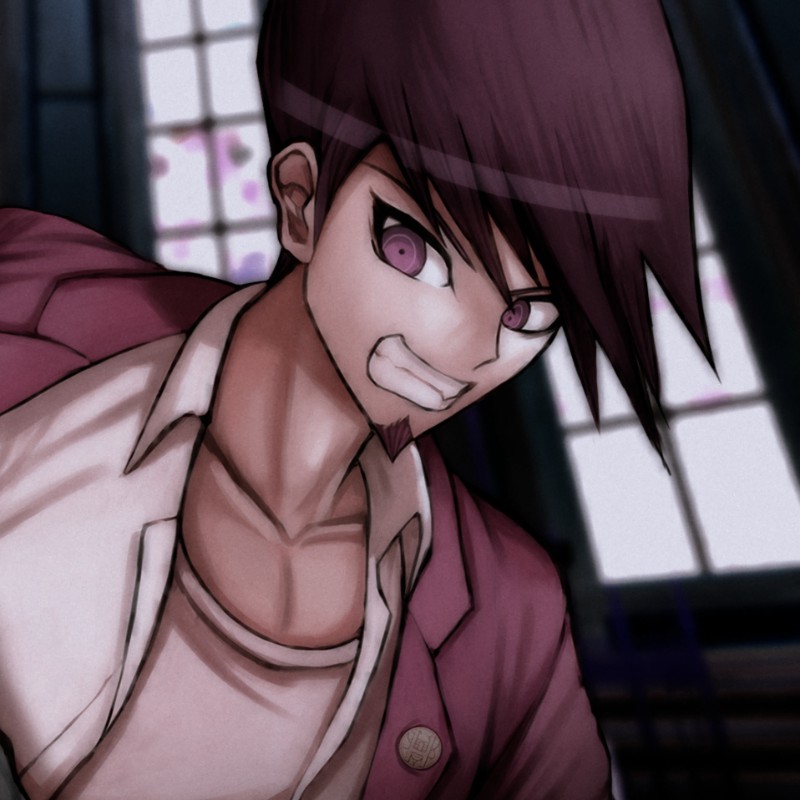 Avatar of Kaito Momota