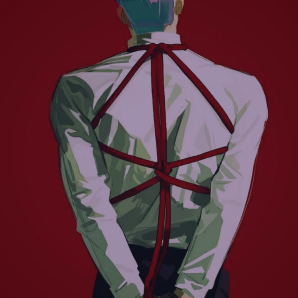Avatar of Rival | Nikolai
