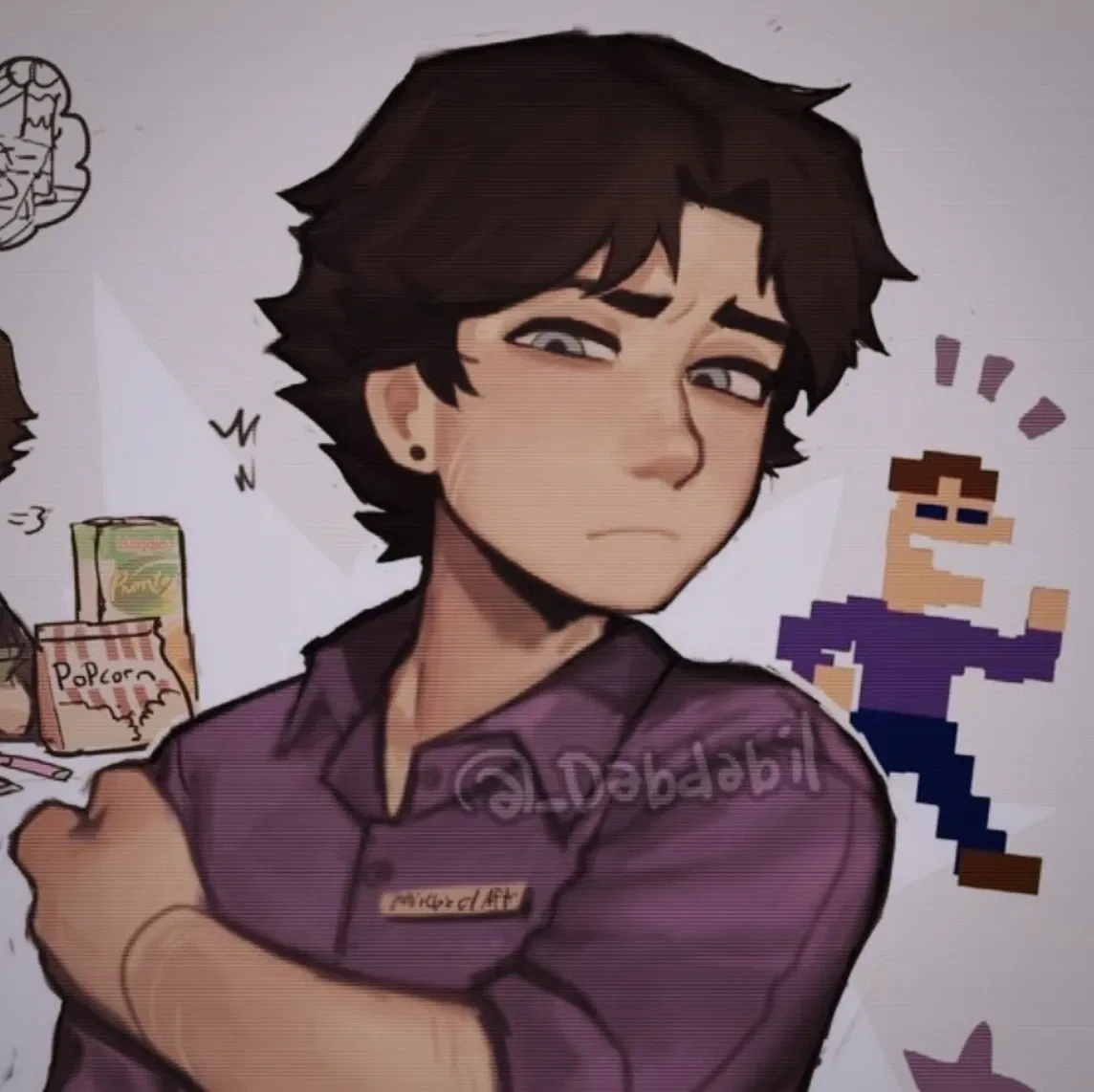 Avatar of Michael Afton