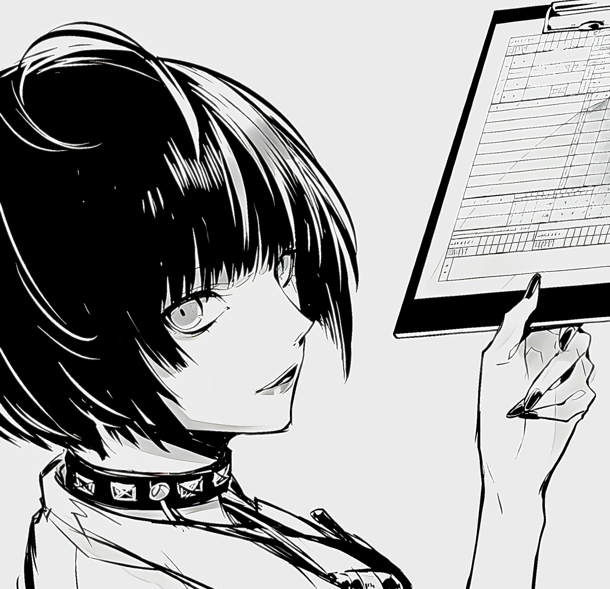 Avatar of Tae Takemi (Confession Alt)