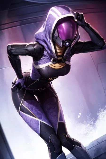 Avatar of Tali Zorah 