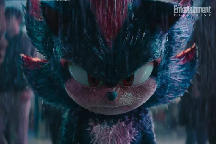 Avatar of MOVIE SHADOW 🦔 🖤 ♥️