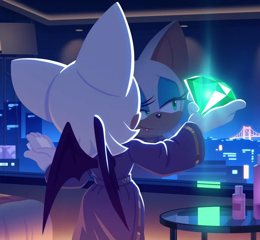 Avatar of 🦇Rouge the bat 🦇 
