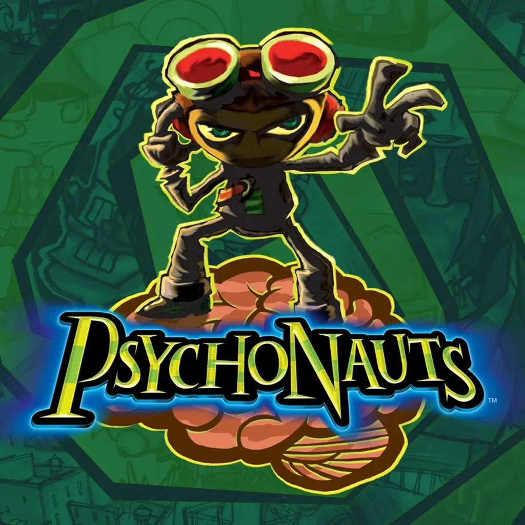 Avatar of Psychonauts RPG