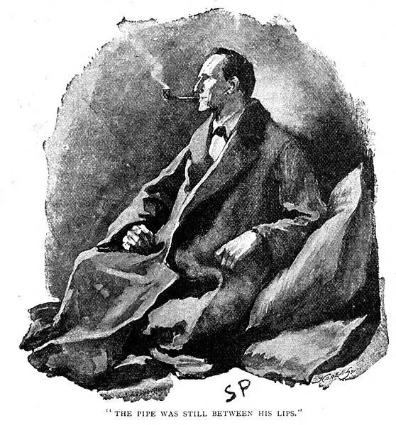 Avatar of Sherlock Holmes