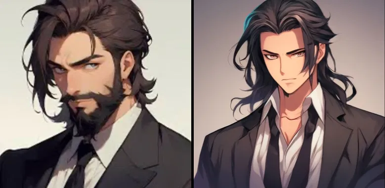 Avatar of Step dad Kai and step brother Scott
