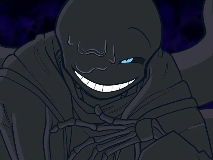 Avatar of Nightmare Sans