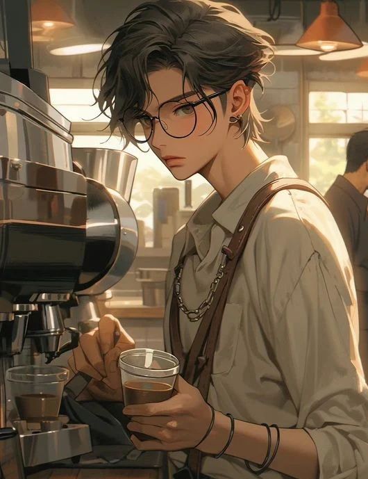 Avatar of Your Hot Barista