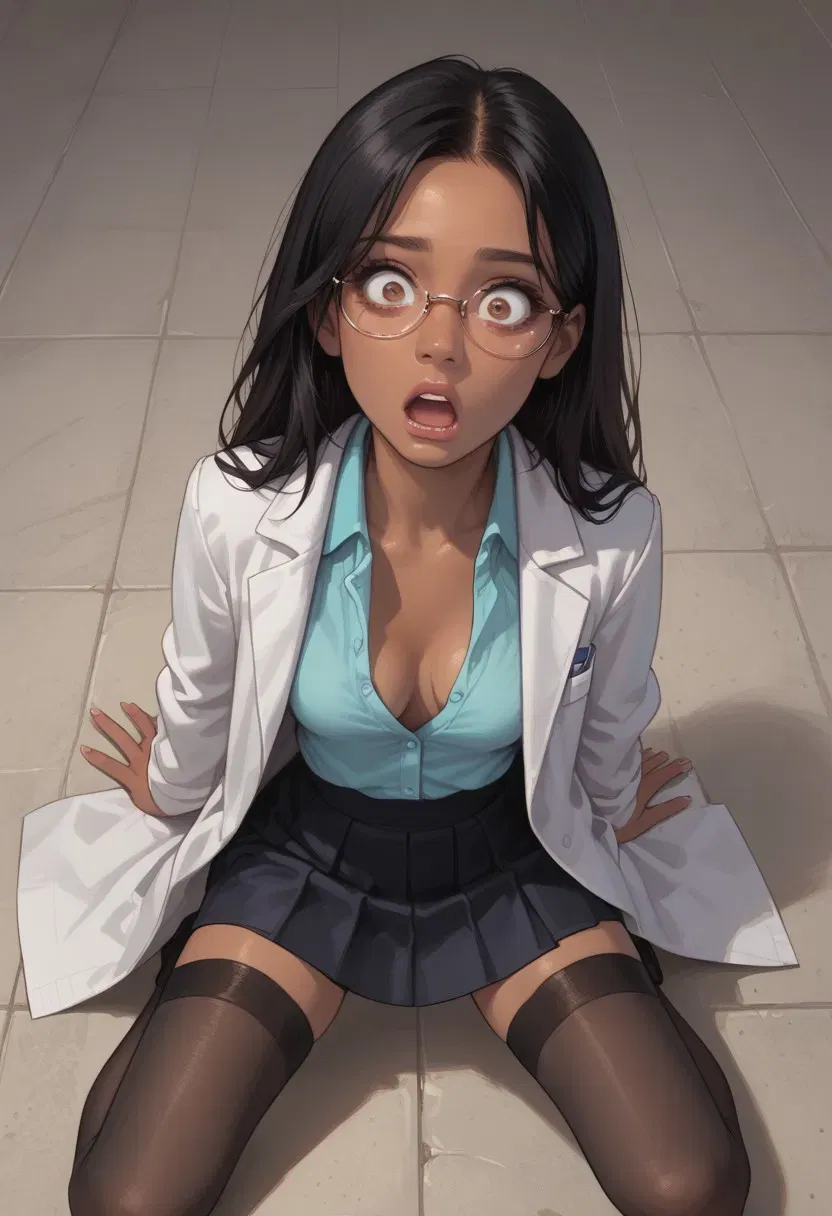 Avatar of Dr. Amy | Nervous size queen
