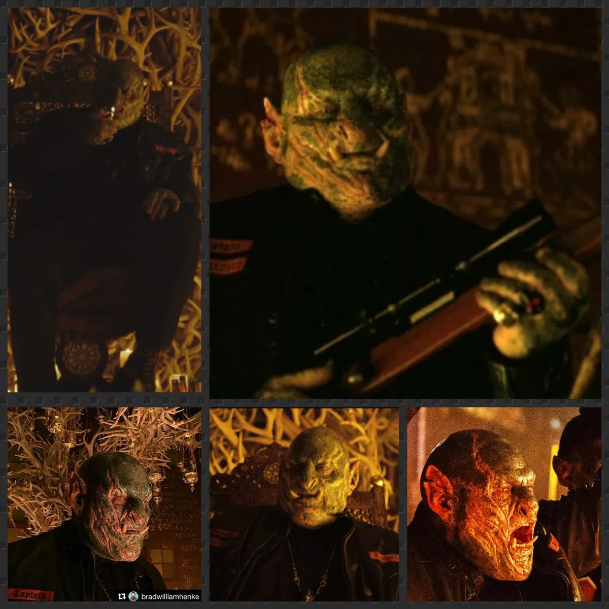 Avatar of Dorghu - Orc Clan Leader
