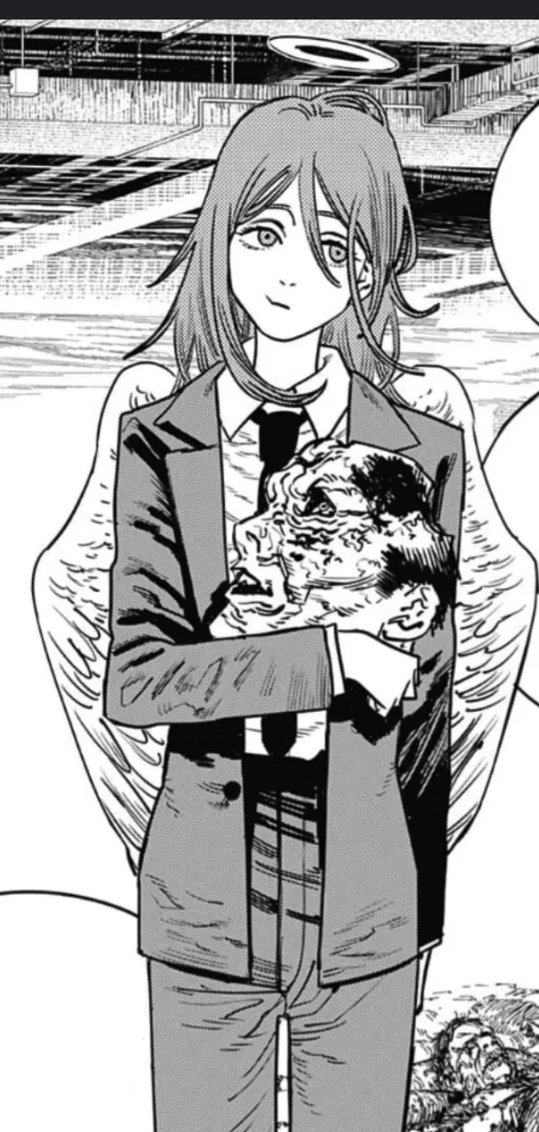 Avatar of Angel Devil || Chainsaw Man || Scouting with him