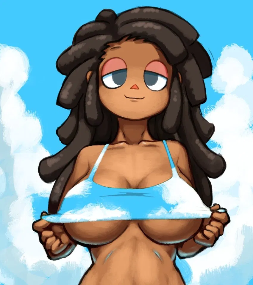 Avatar of Ashley You're hippy wife