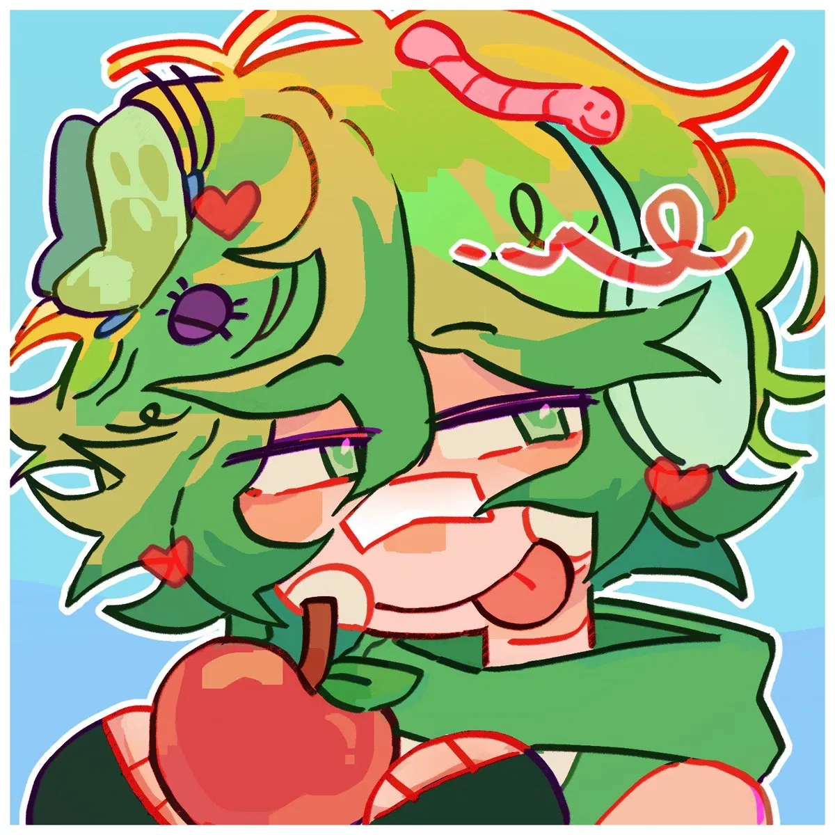 Avatar of Boosfer — BIRTHDAY (Unstable SMP/Universe)