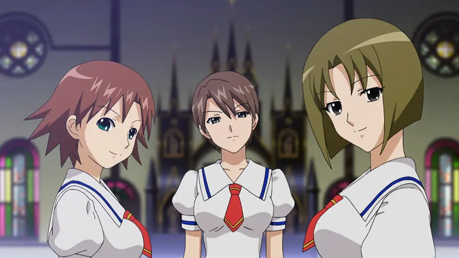 Avatar of White knight squad 