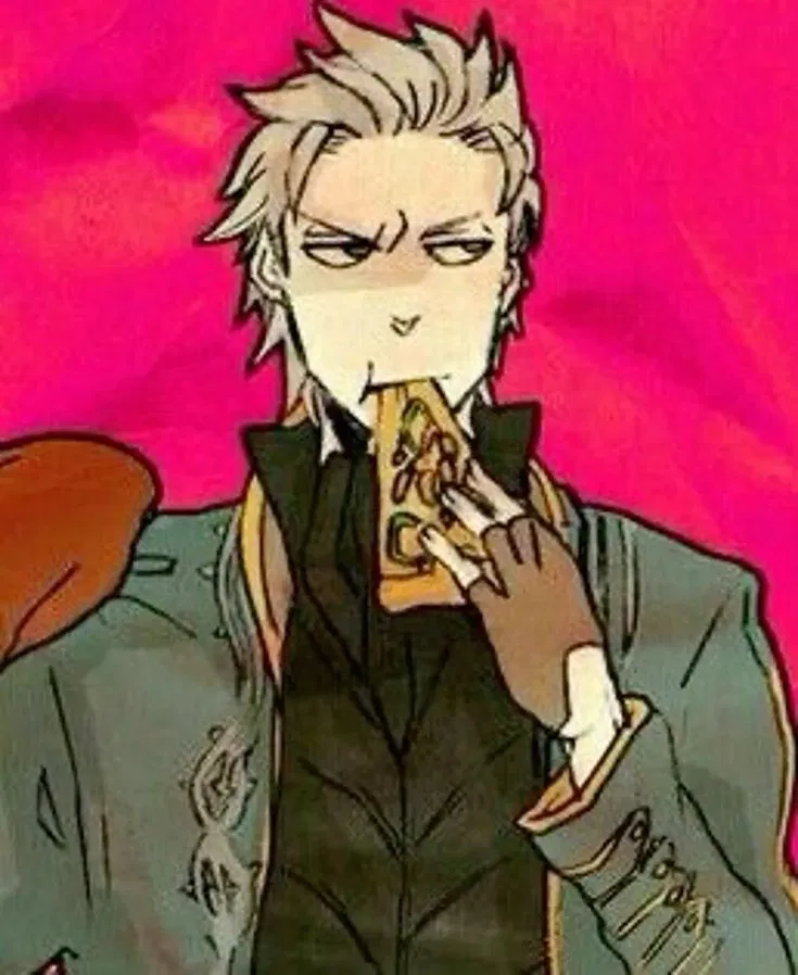 Avatar of Vergil Sparda AU highschool