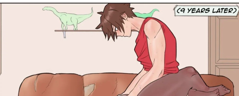 Avatar of Childhood Friend Turned Roommate FWB